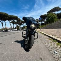 Harley-Davidson FLHX Street Glide 1690