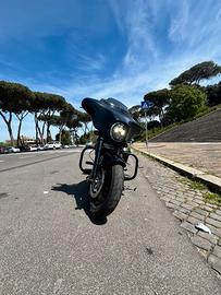 Harley-Davidson FLHX Street Glide 1690