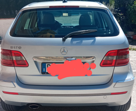 Mercedes b 170 gpl