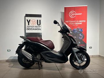Piaggio Beverly 300 i.e.