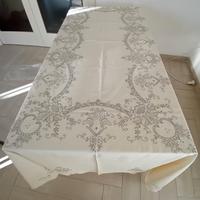 tovaglia ricamata corredo