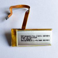 Batteria 800mAh iPod Classic 7th 6th 5th generaz.