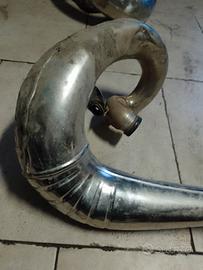 scarico KTM/ Husqvarna 