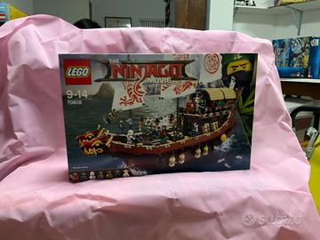 Lego Ninjago MISB Vascello del Destino