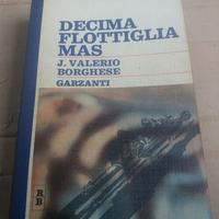 Libro Decima Flottiglia  Mas