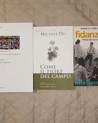 Libri di vario genere