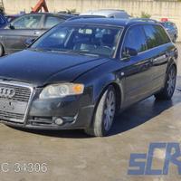 AUDI A4 AT 8ED 3.0 TDI QUATTRO 204CV Ricambi