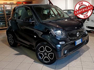 Smart ForTwo 70 1.0 twinamic Perfect my 2019 km 19