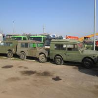 Fiat campagnola ar76