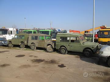 Fiat campagnola ar76