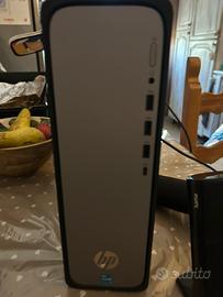 Pd HP OmniDesk completo 450
