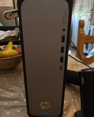 Pd HP OmniDesk completo 450