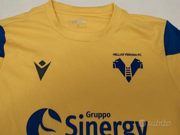 maglia trasferta Verona 20/21
