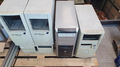 COMPONENTI PC - PEZZI VARI
