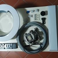 Ricambi lavatrice Indesit XWA 71052