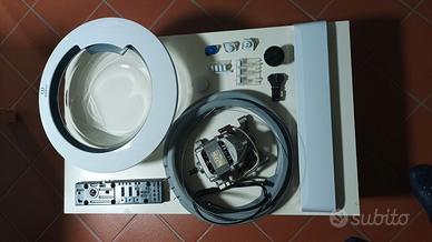 Ricambi lavatrice Indesit XWA 71052