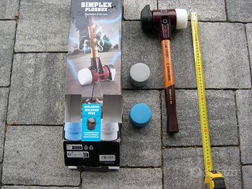 Halder simplex  martello come Usag Beta Knipex