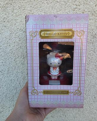 HELLO KITTY Room Light Sanrio 2008 Maid Bowling
