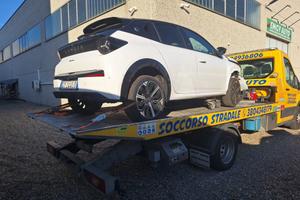 Lancia Ypsilon Hybrid e-DCT