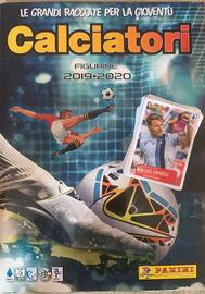 Figurine Calciatori Panini 2019 2020