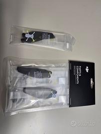 10 Eliche nuove e copriobiettivo drone DJI mini 4k
