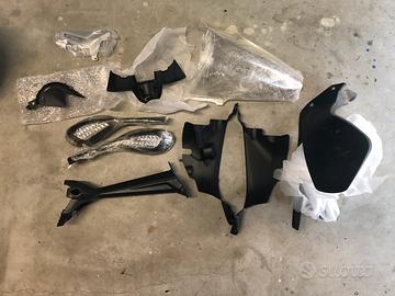 Accessori ricambi ducati panigale v4