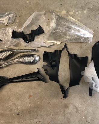 Accessori ricambi ducati panigale v4