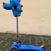 Monopattino bimbo