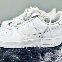 Nike Air Force 1 Bianche 42 Nuove