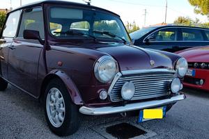 Mini 1.3 cat 40 Anniversario