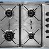 Piano cottura Ignis, a gas, AKL 710 IX,