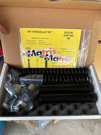 Kit molle forcella suzuki gsr 600