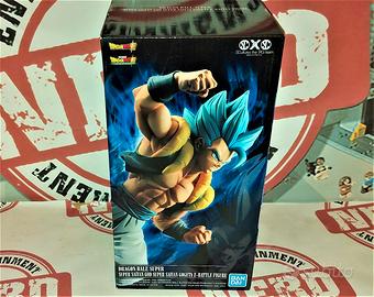 Dragon Ball Super Saiyan God Gogeta Battle of Z