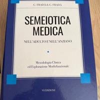Fradà- Libro di Semeiotica medica.