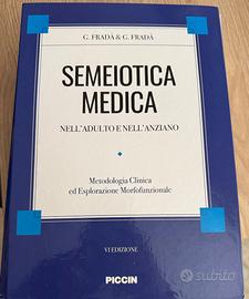 Fradà- Libro di Semeiotica medica.