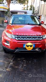 Range rover evoque