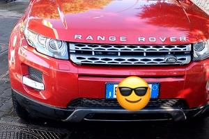 Range rover evoque