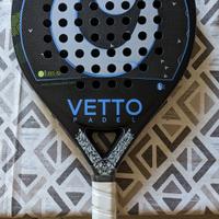 Vetto racchetta padel