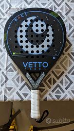 Vetto racchetta padel