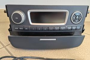 Autoradio smart A4519018600