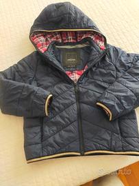 giubbino Geox per bambino di 7/8 anni