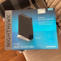 Wifi 6 extender wifimesh
