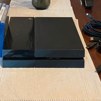 Sony ps4 500 gb + Sony VR V1 Realta virtuale