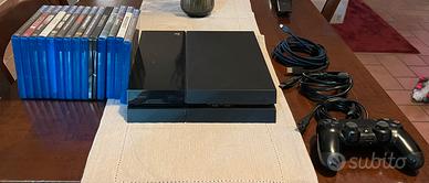 Sony ps4 500 gb + Sony VR V1 Realta virtuale