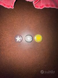 3 spille colorate.