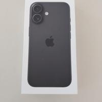 Iphone 16 nero 256gb