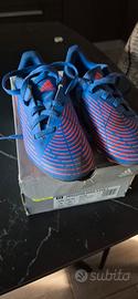 scarpe calcio bambino nr 30 adidas