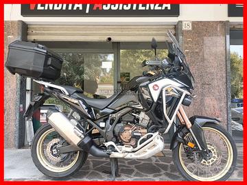 Honda africa twin 1100 dct adventure *rate*permute