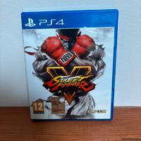 Street Fighter V - PS4