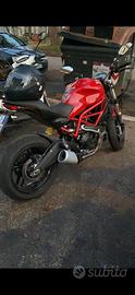 Ducati Monster 797 depotenziata A2